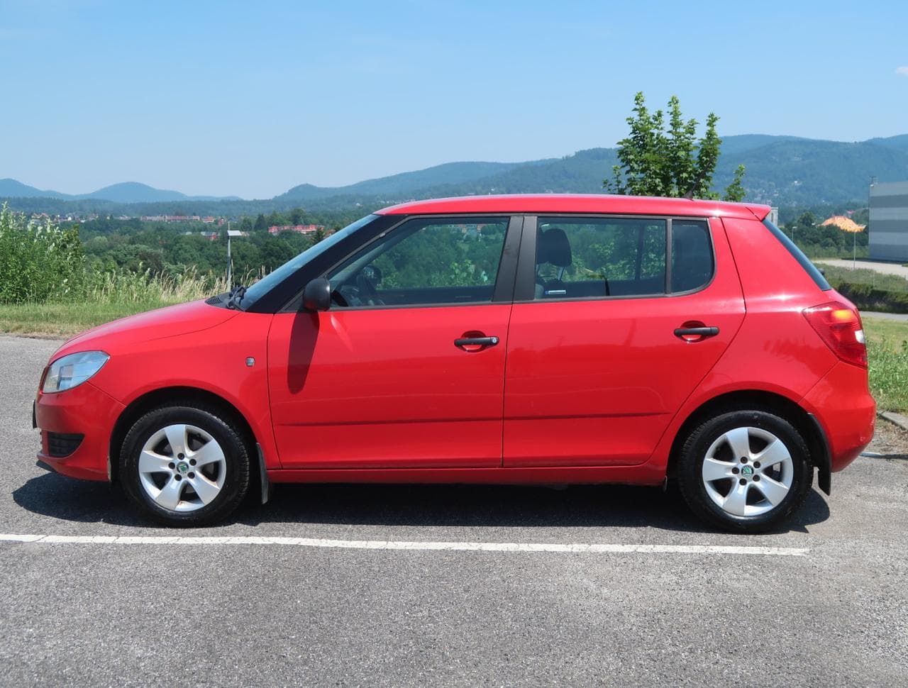 2012 Škoda FABIA - 7