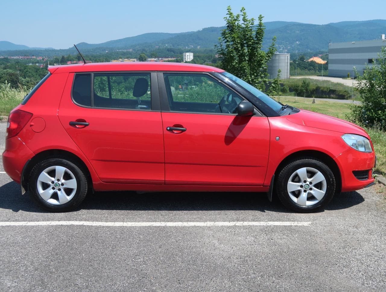 2012 Škoda FABIA - 15