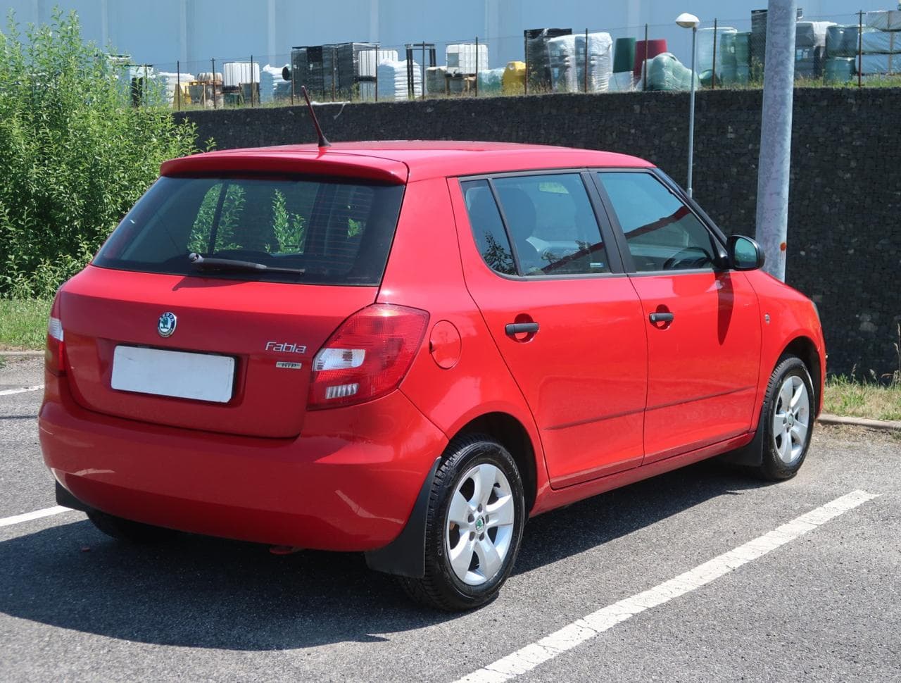 2012 Škoda FABIA - 13