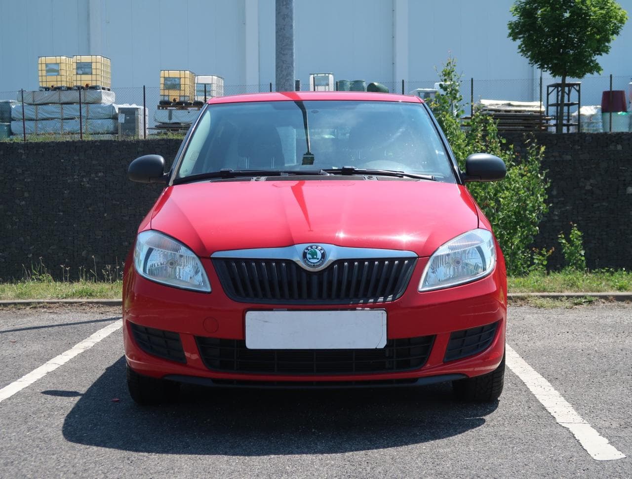 2012 Škoda FABIA - 3