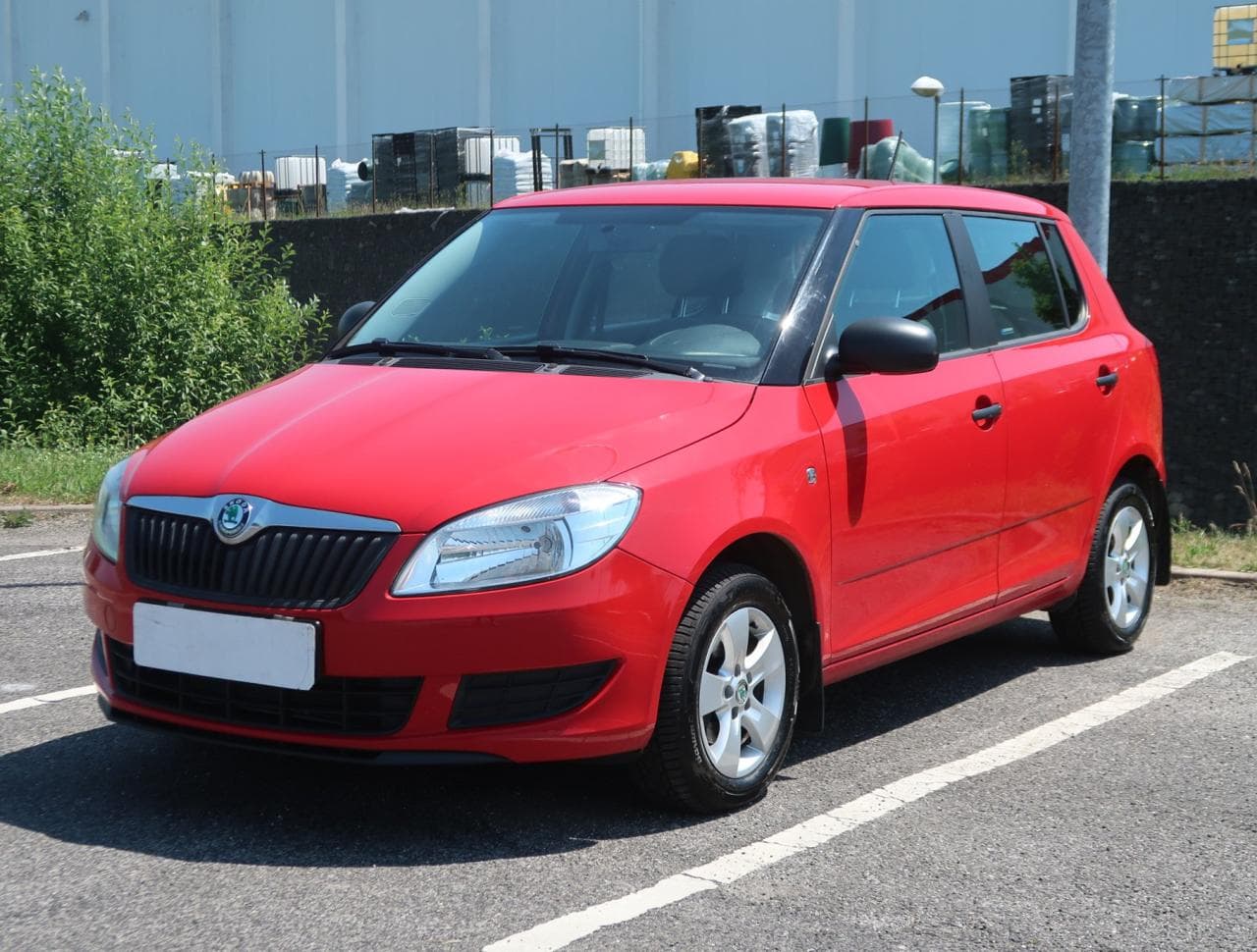 2012 Škoda FABIA - 5