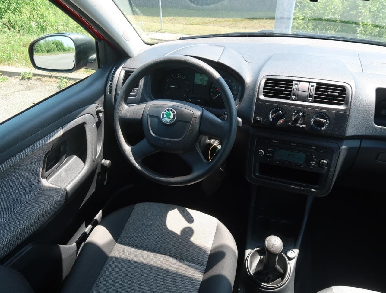 2012 Škoda FABIA - 17