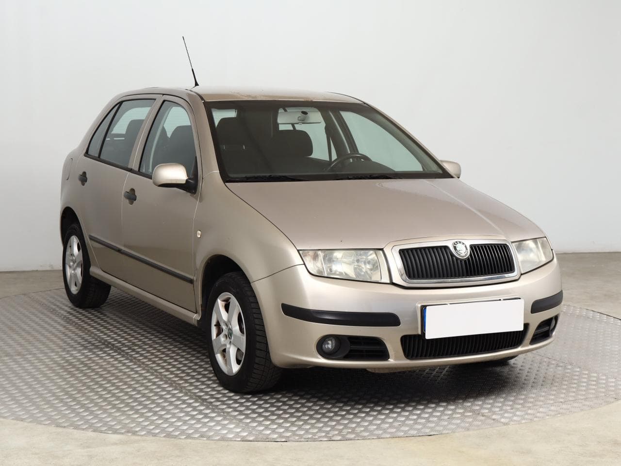 2005 Škoda FABIA