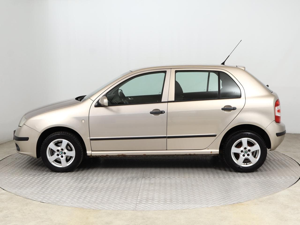 2005 Škoda FABIA - 4