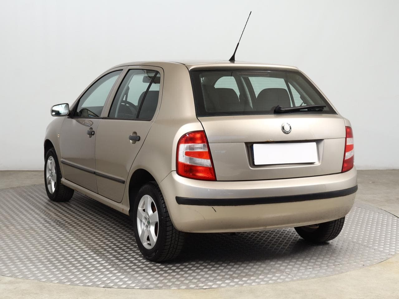 2005 Škoda FABIA - 5
