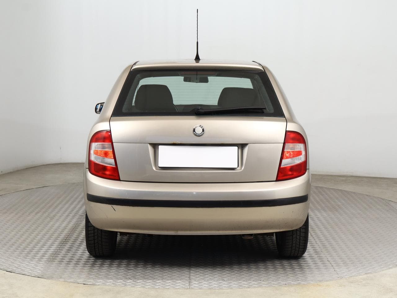 2005 Škoda FABIA - 6