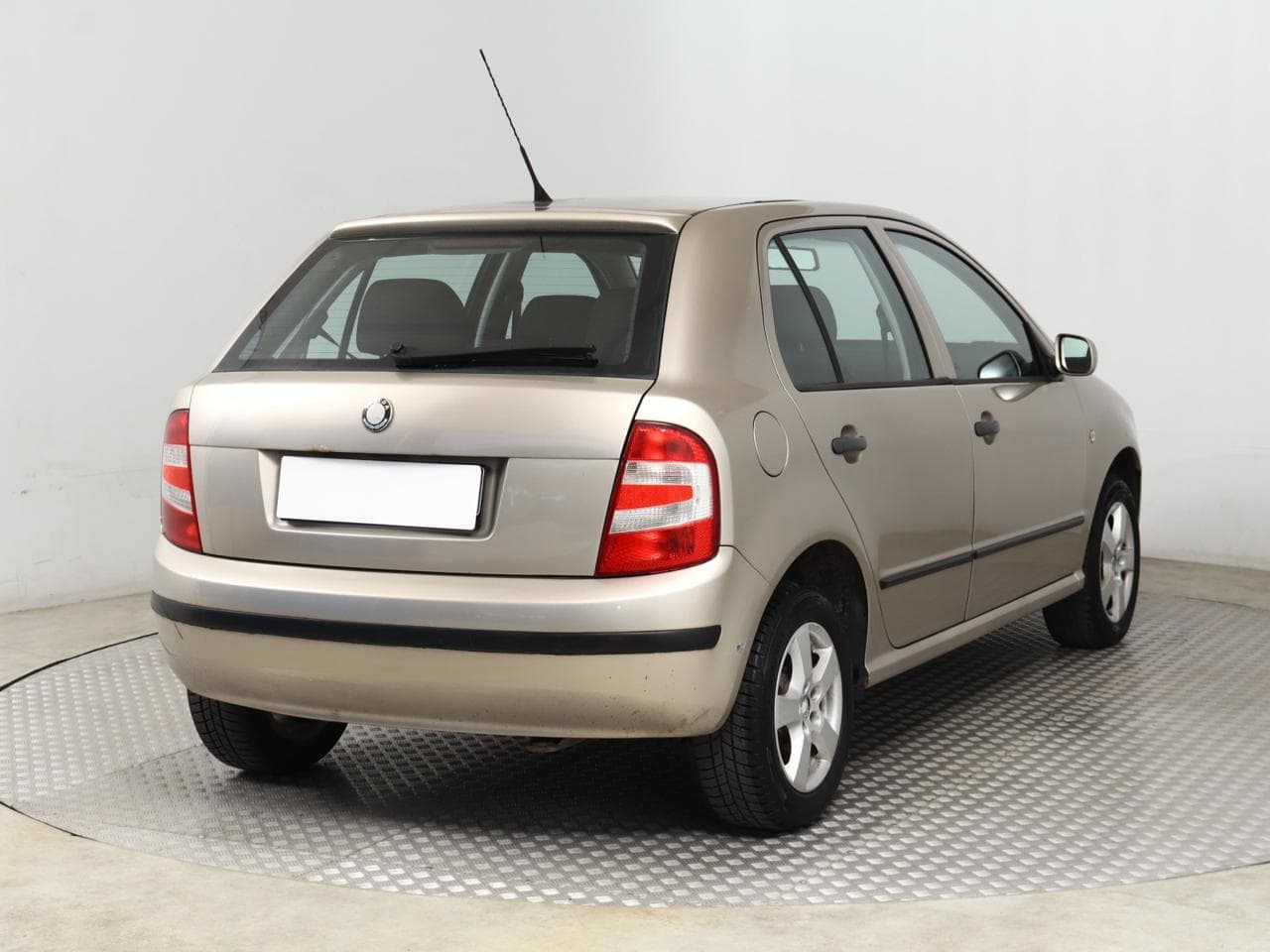 2005 Škoda FABIA - 7
