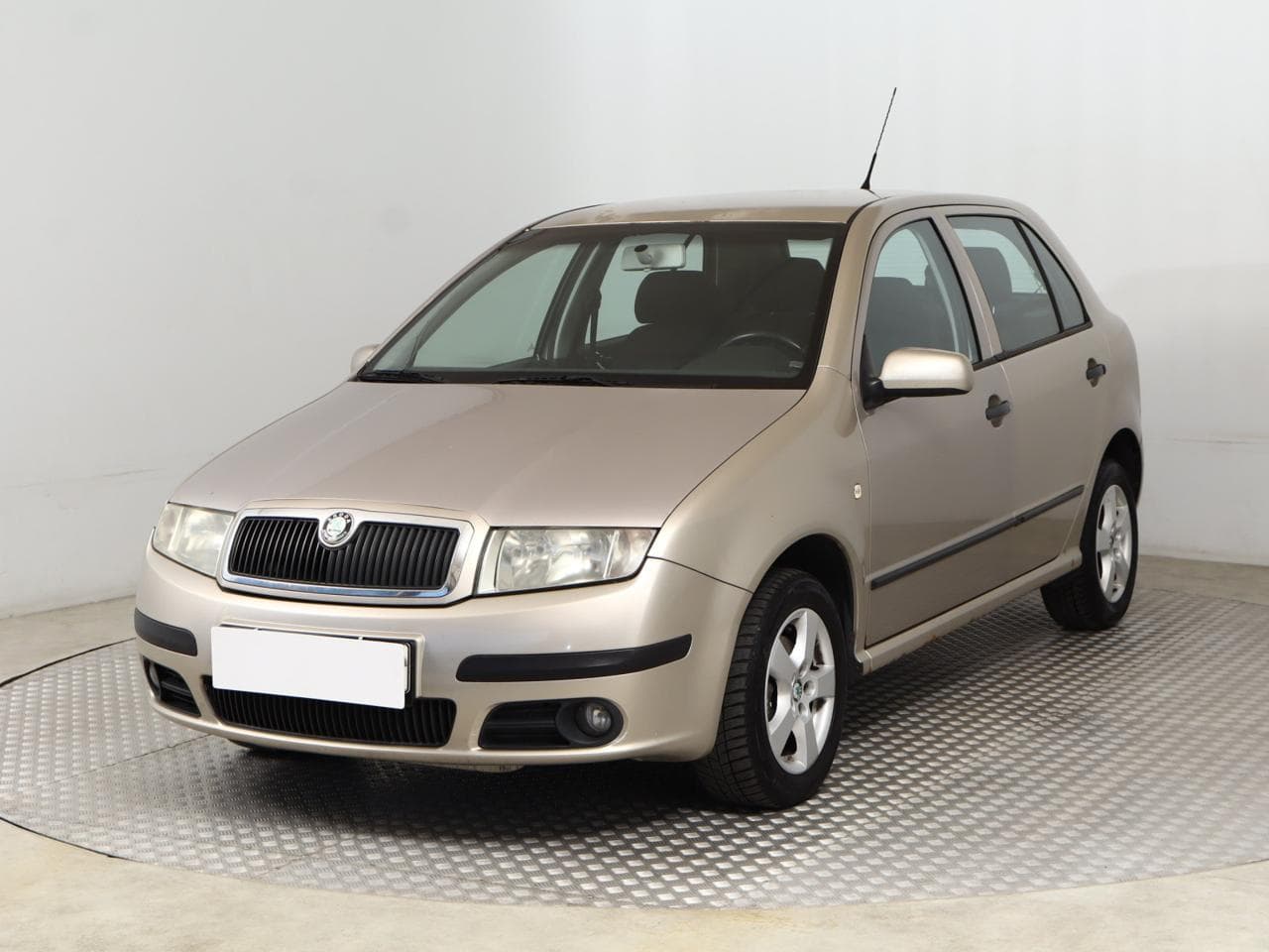 2005 Škoda FABIA - 3
