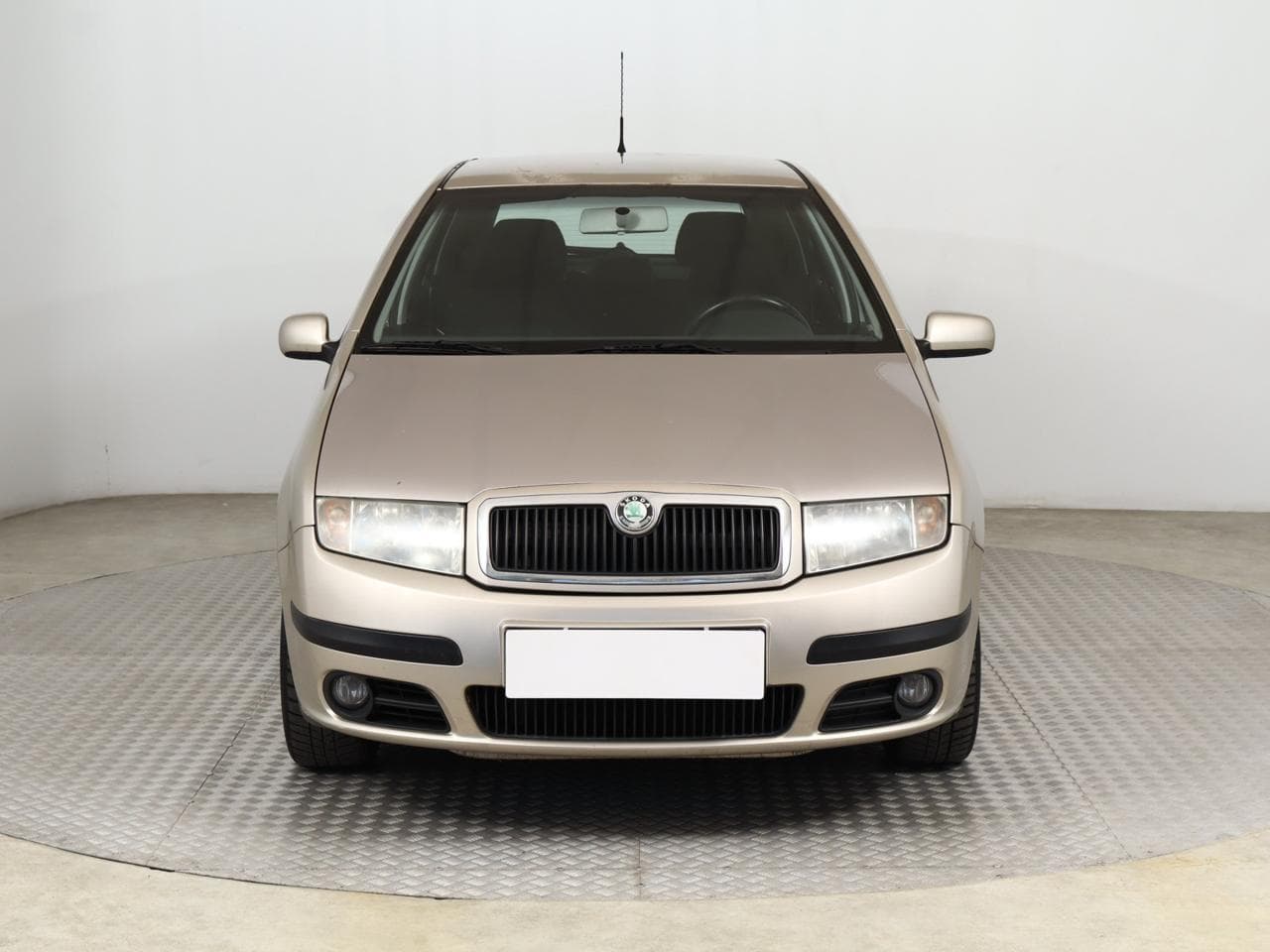 2005 Škoda FABIA - 2