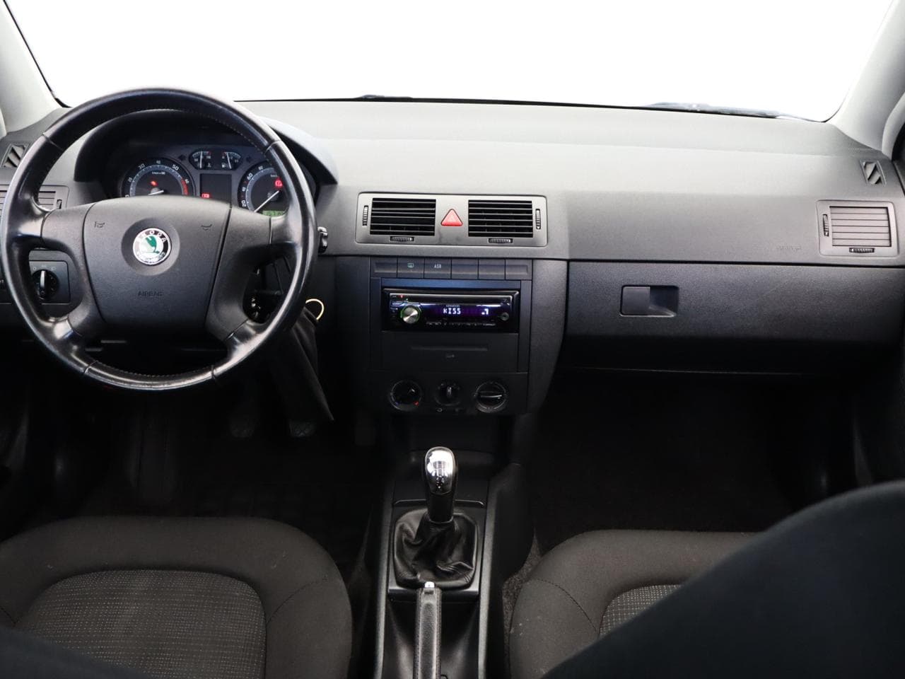 2005 Škoda FABIA - 9