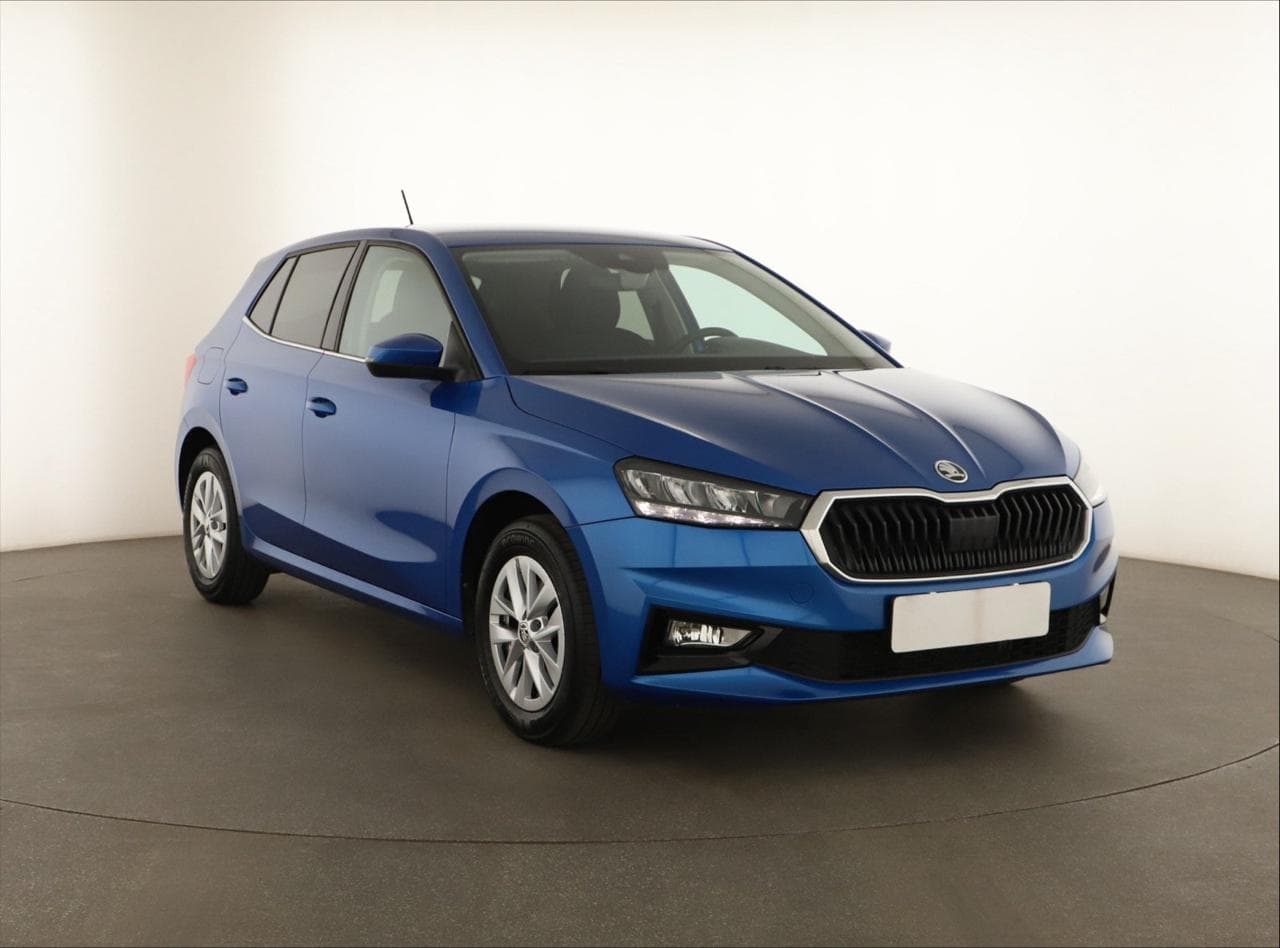 2024 Škoda FABIA