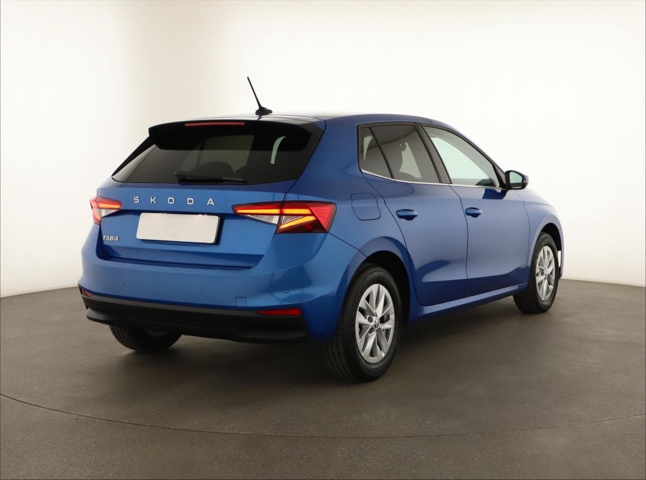 2024 Škoda FABIA - 9