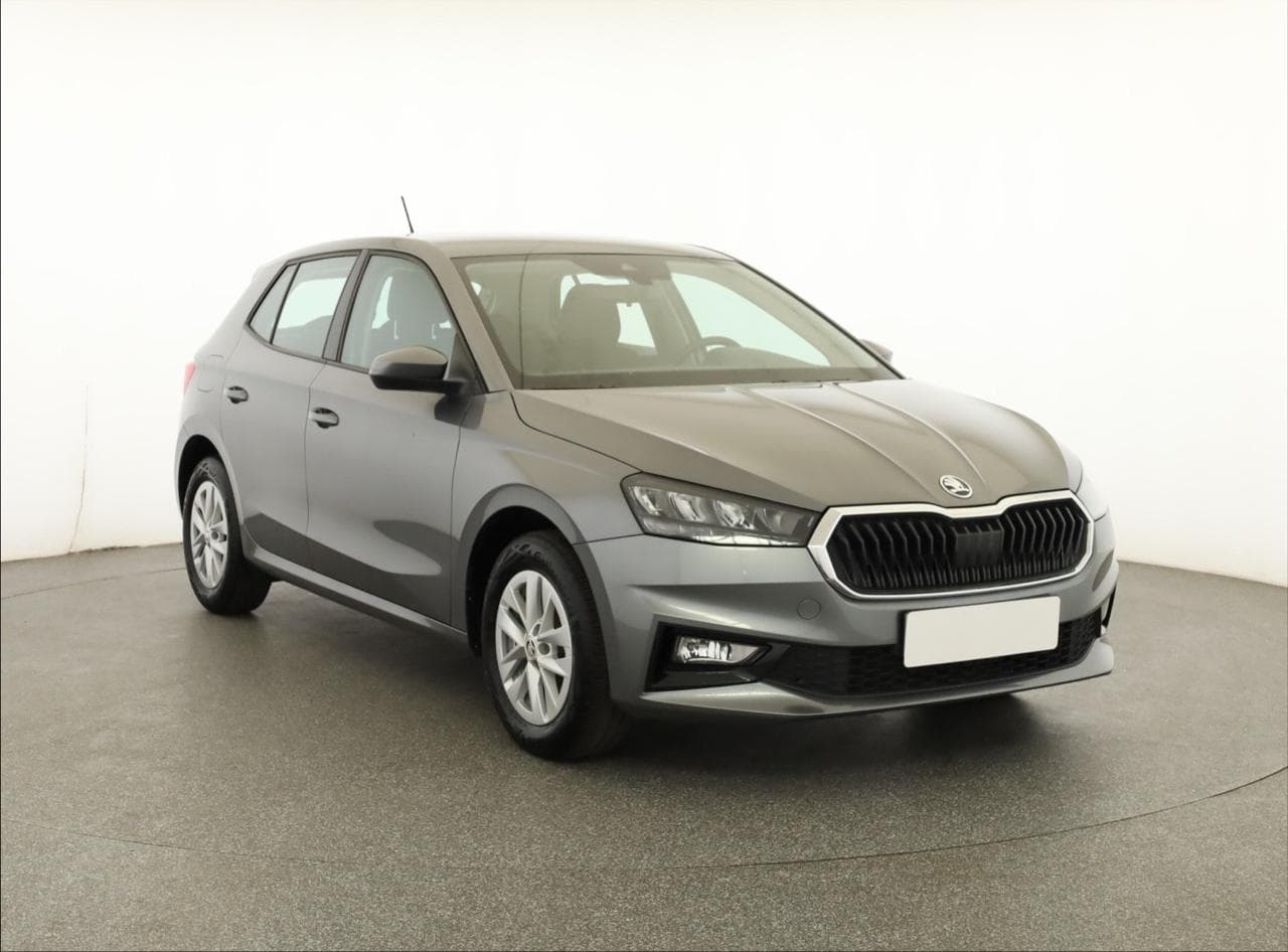 2023 Škoda FABIA