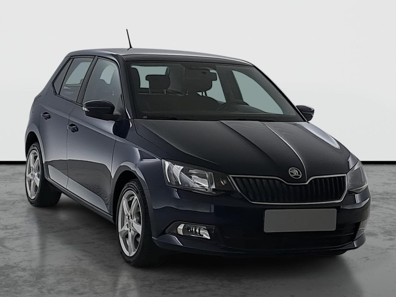2016 Škoda FABIA