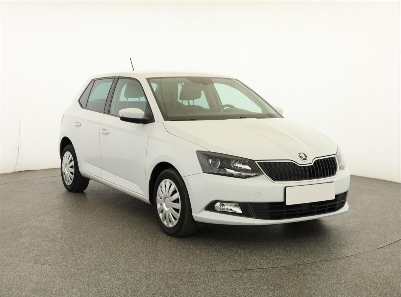 2018 Škoda FABIA