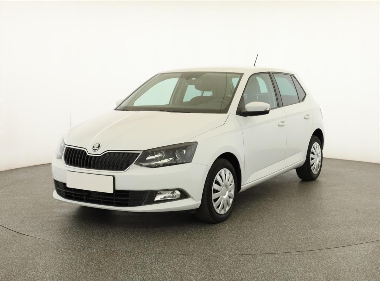 2018 Škoda FABIA - 5