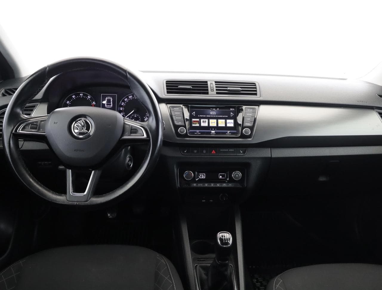 2018 Škoda FABIA - 17