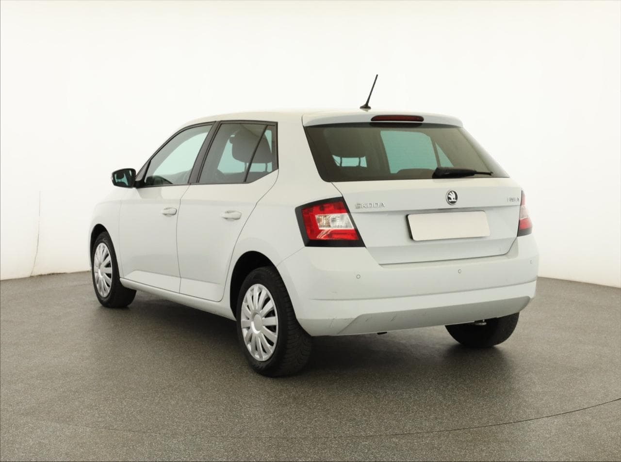 2018 Škoda FABIA - 9