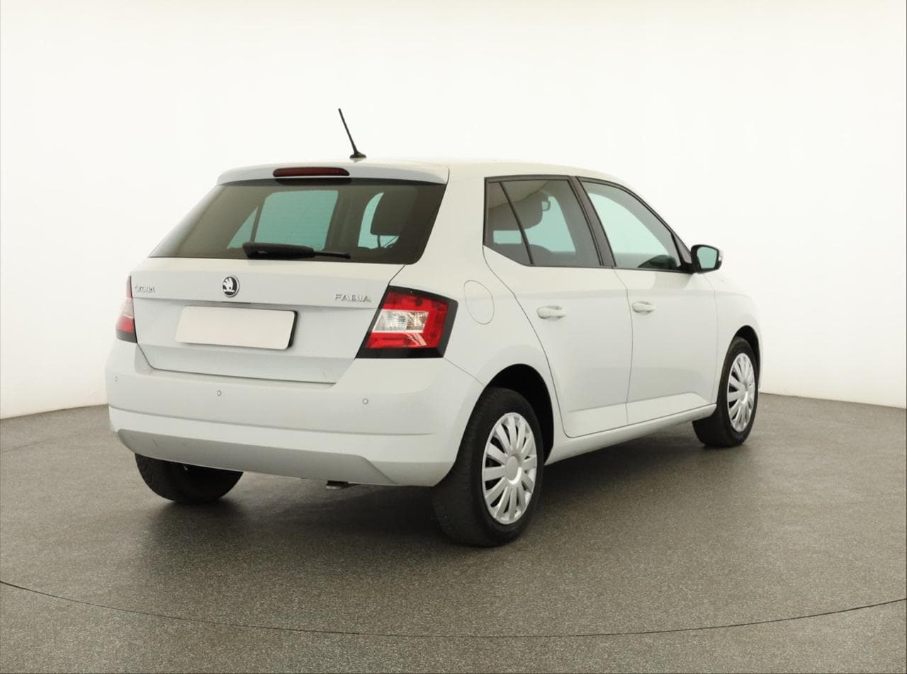 2018 Škoda FABIA - 13