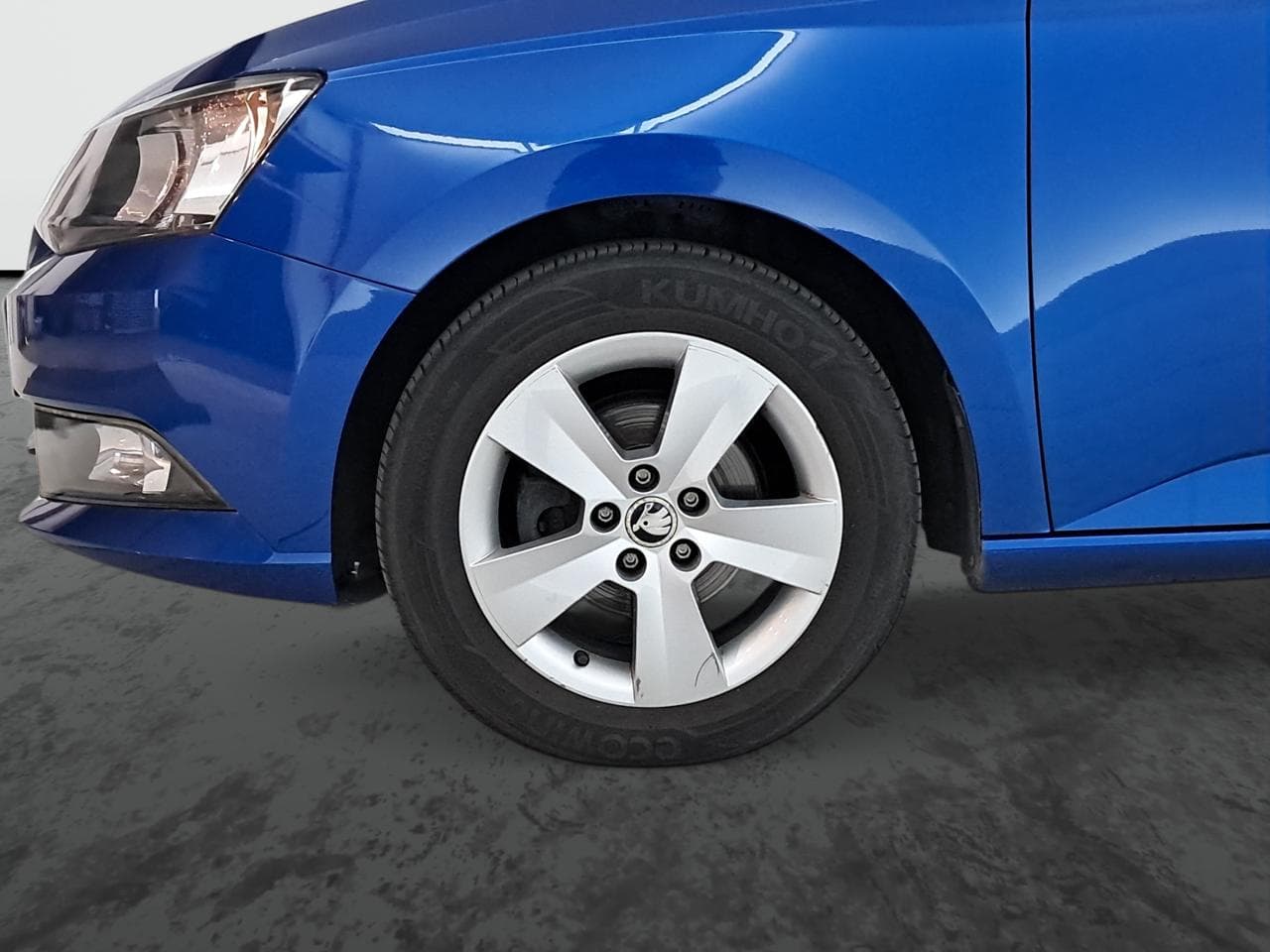 2016 Škoda FABIA - 39