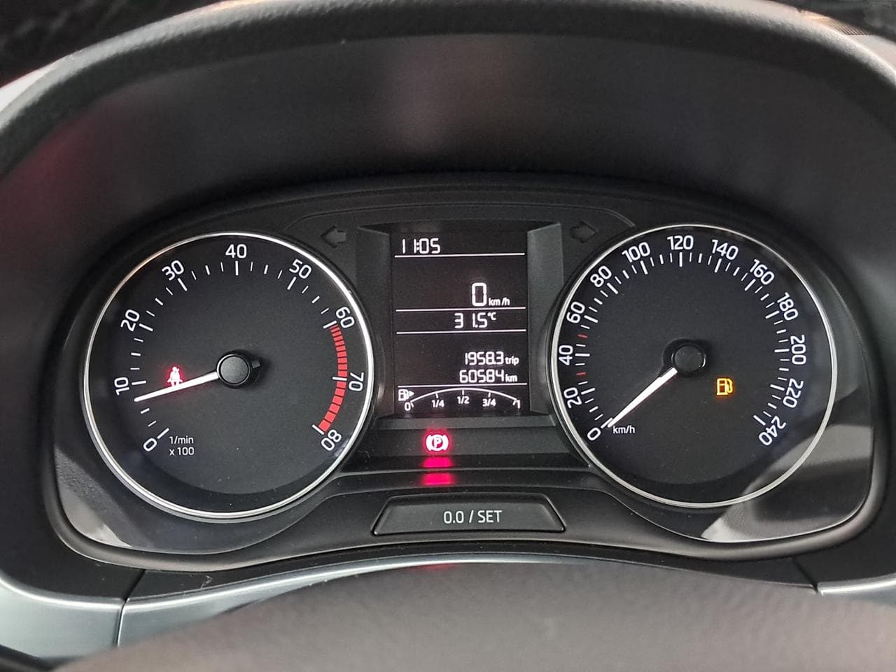 2016 Škoda FABIA - 33