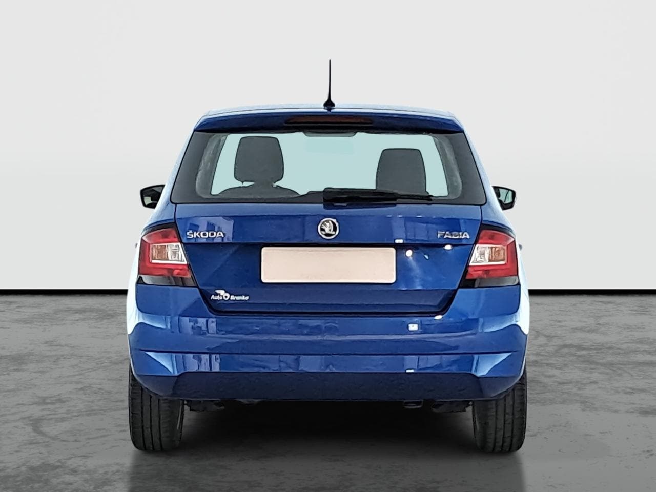 2016 Škoda FABIA - 11