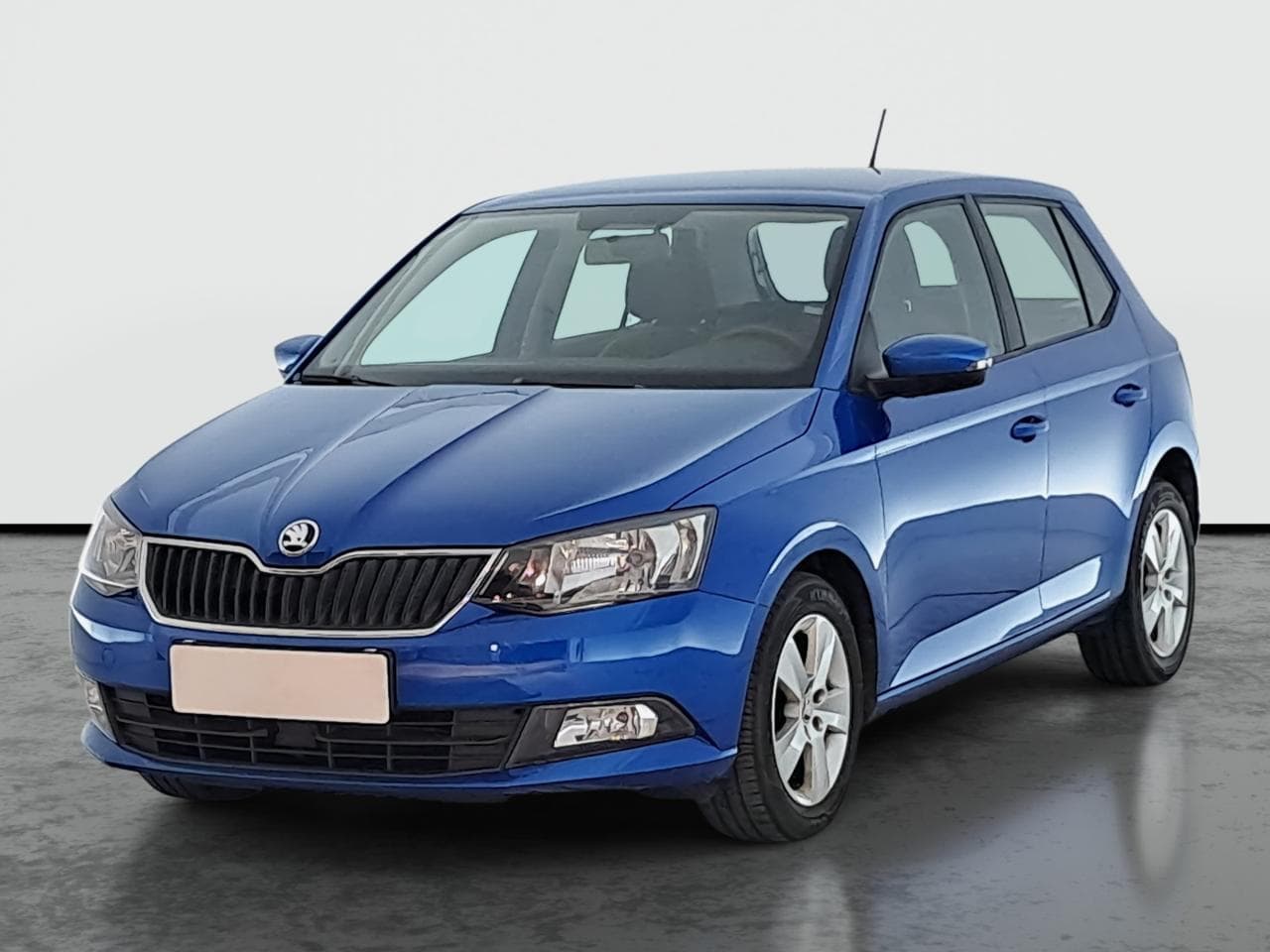 2016 Škoda FABIA - 5