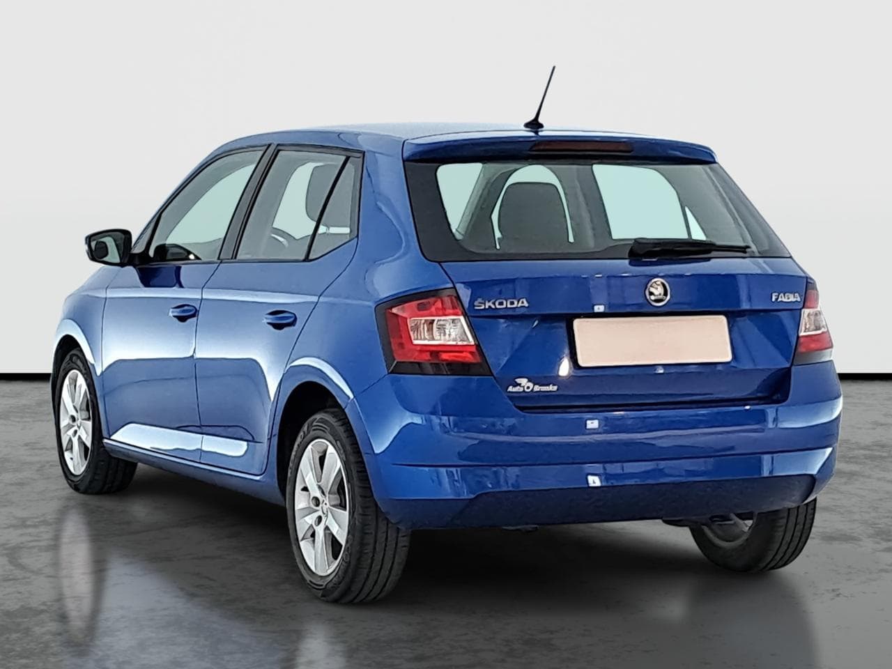 2016 Škoda FABIA - 9