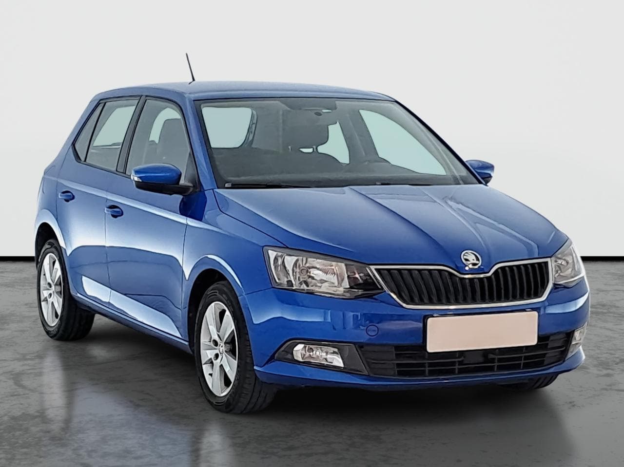 2016 Škoda FABIA