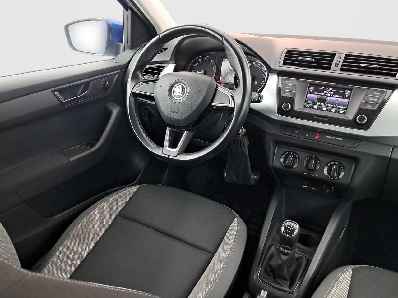 2016 Škoda FABIA - 17