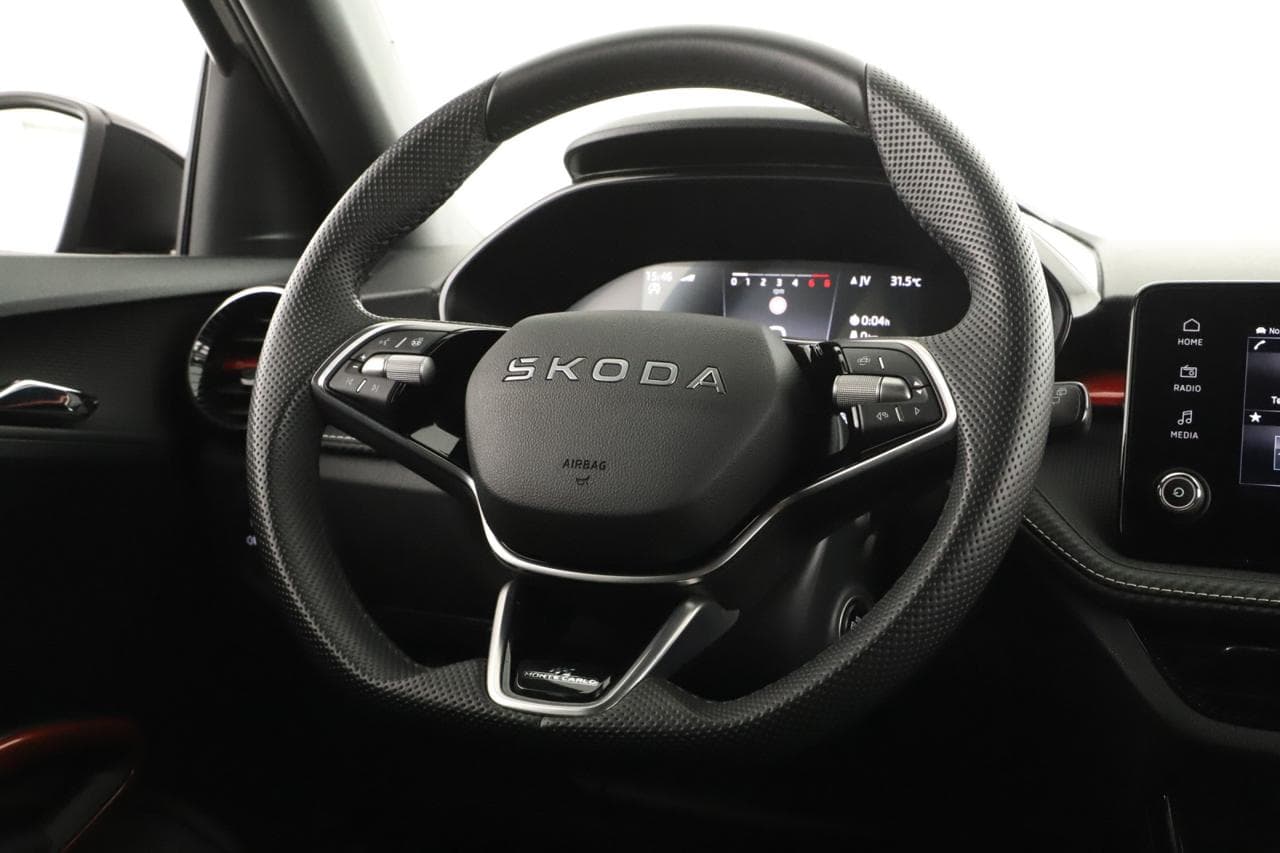 2025 Škoda FABIA - 21