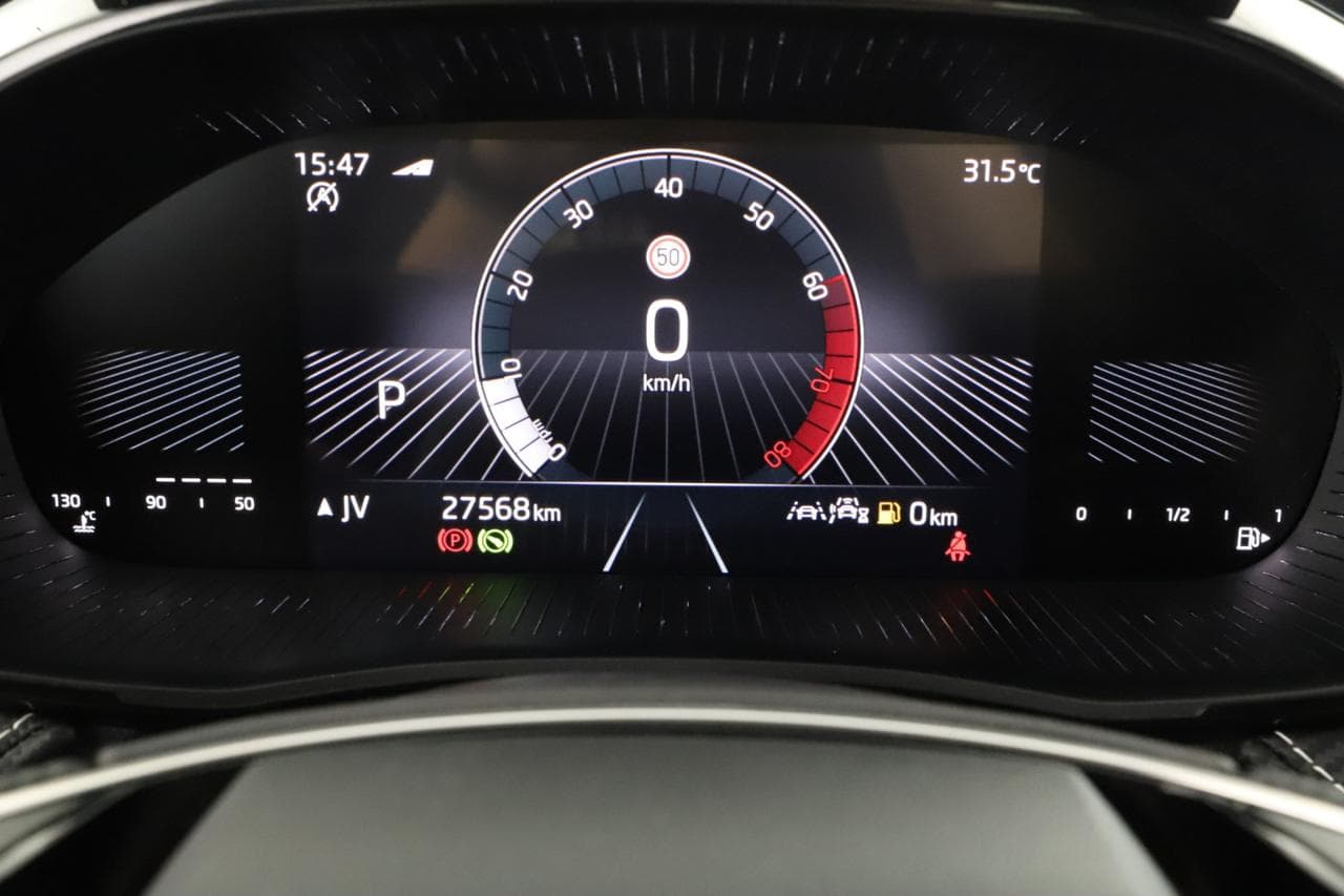2025 Škoda FABIA - 25