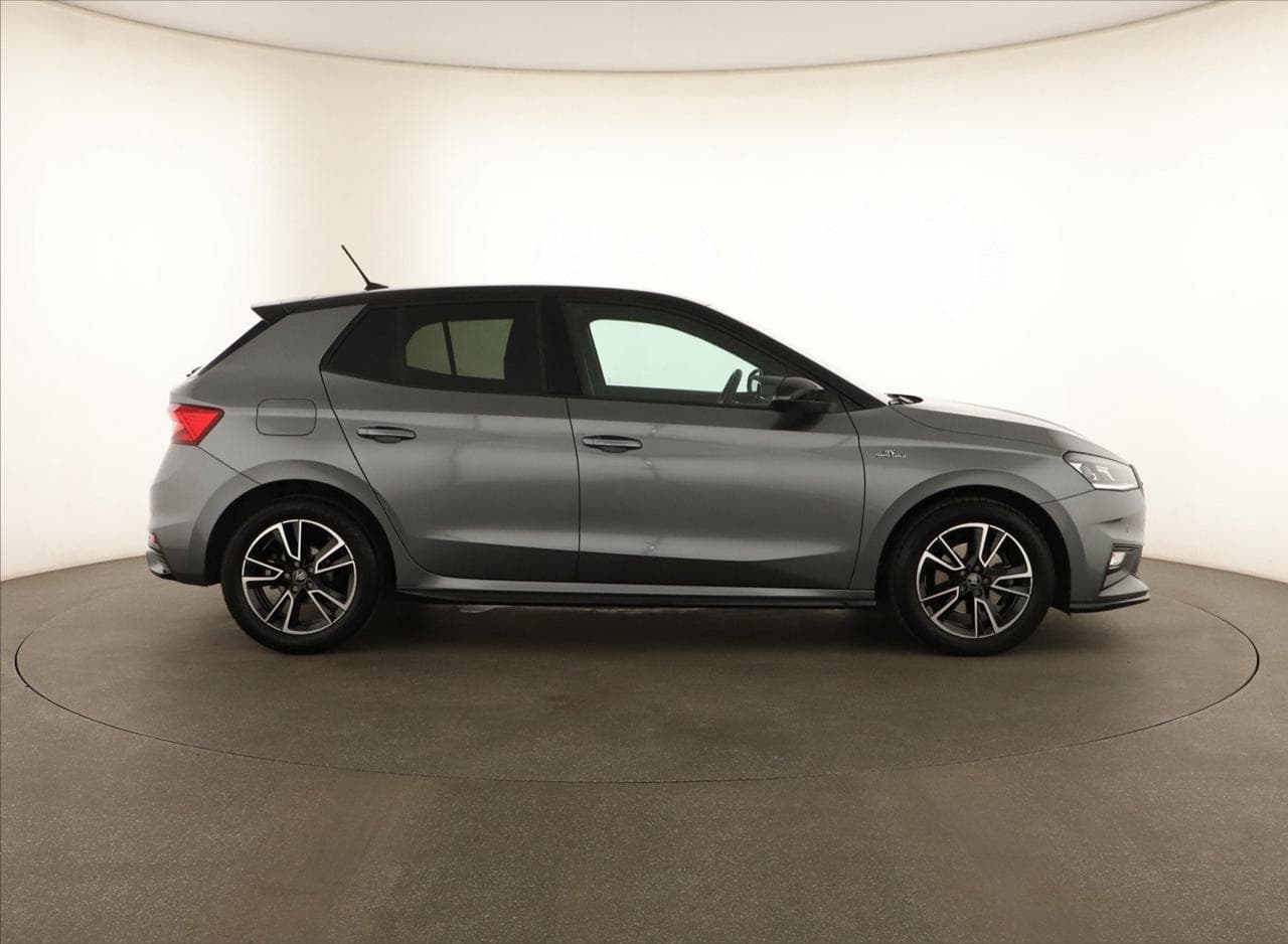 2025 Škoda FABIA - 11