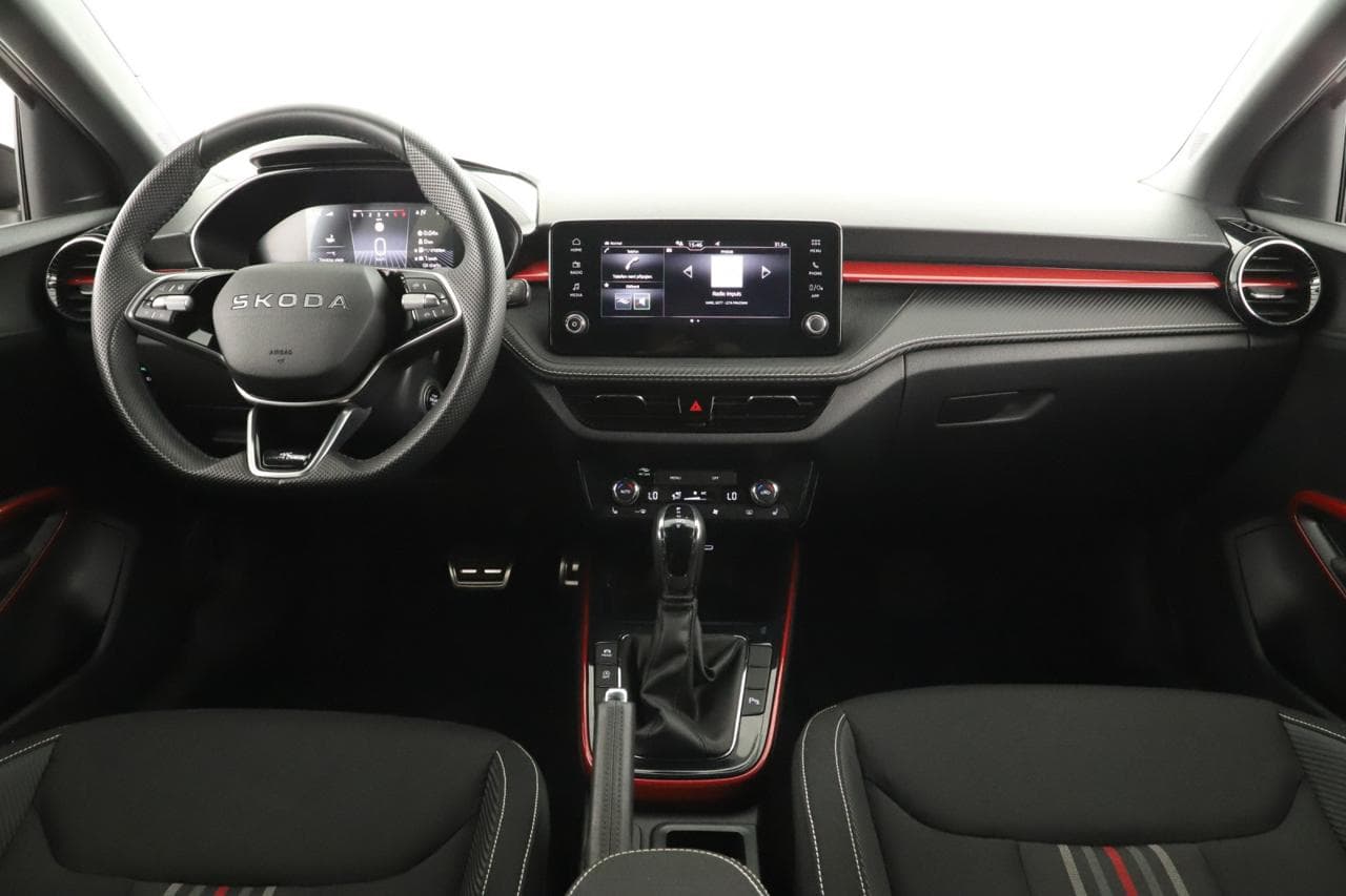 2025 Škoda FABIA - 13
