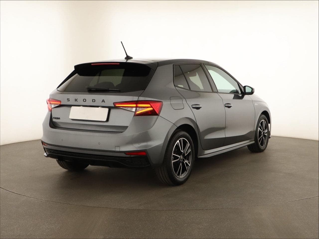 2025 Škoda FABIA - 10
