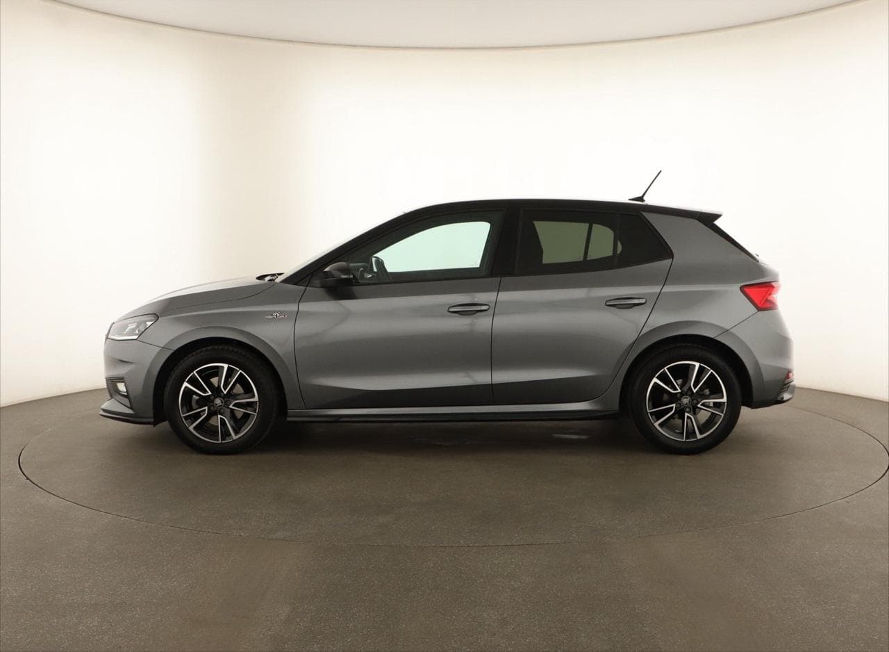 2025 Škoda FABIA - 5