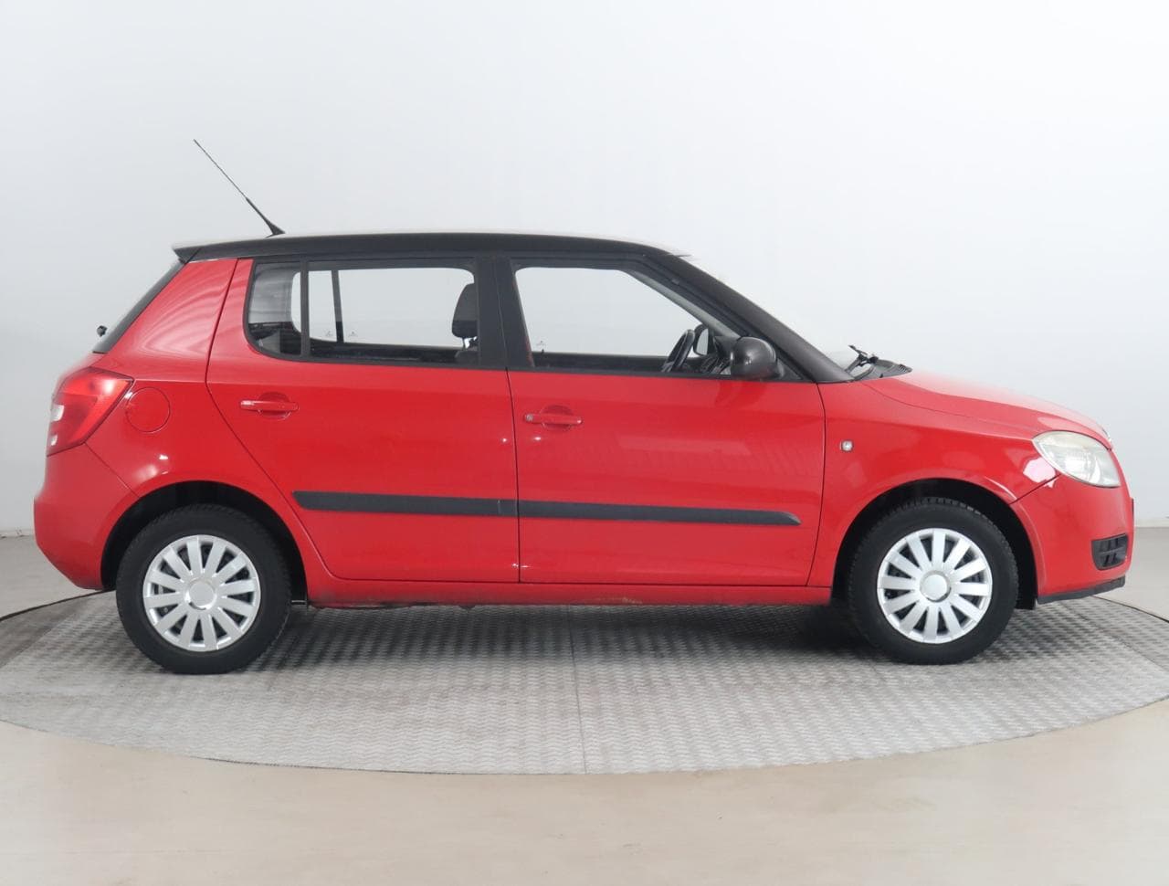 2009 Škoda FABIA - 8