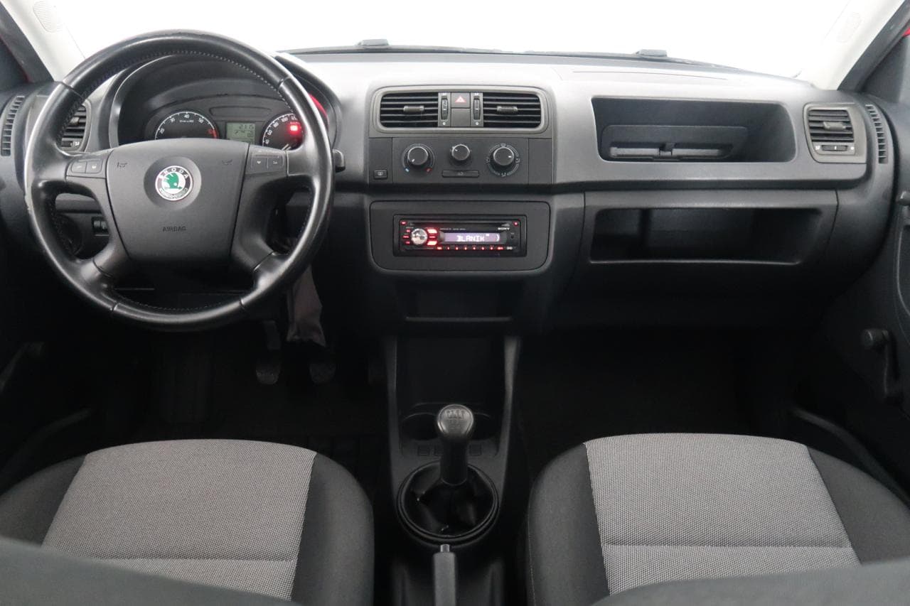 2009 Škoda FABIA - 10
