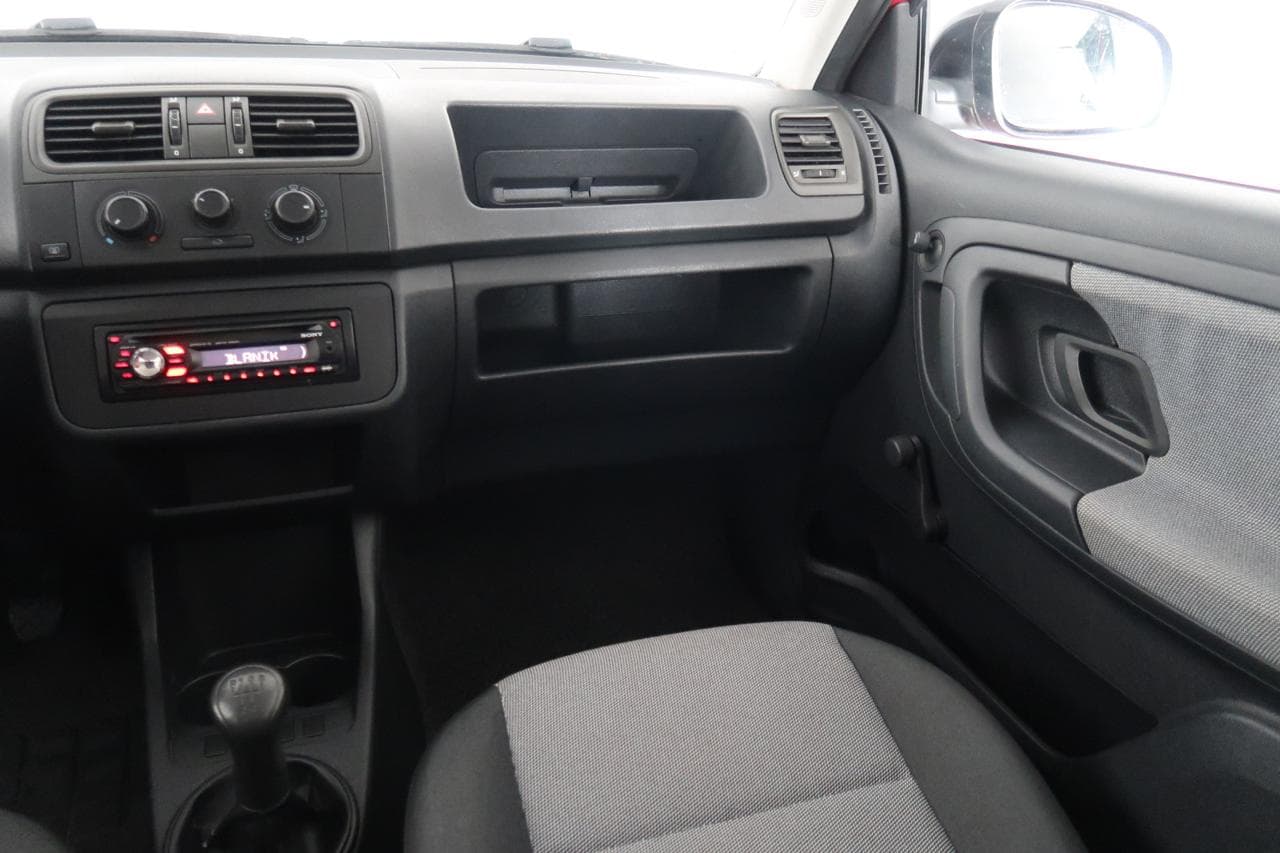 2009 Škoda FABIA - 11