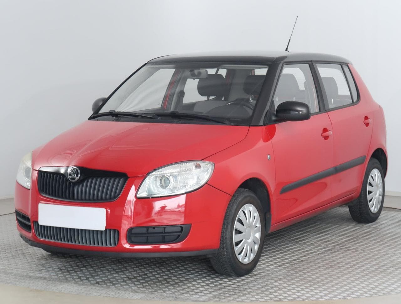 2009 Škoda FABIA - 3