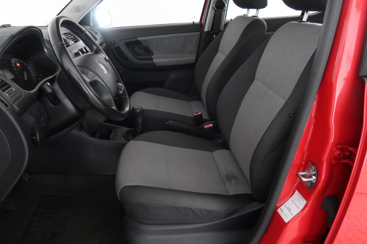 2009 Škoda FABIA - 16