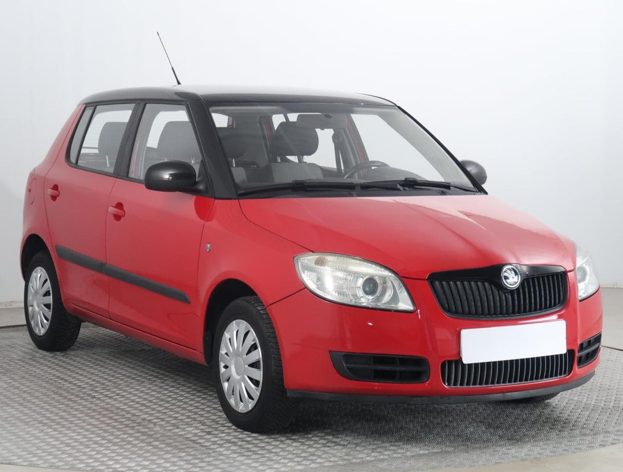 2009 Škoda FABIA
