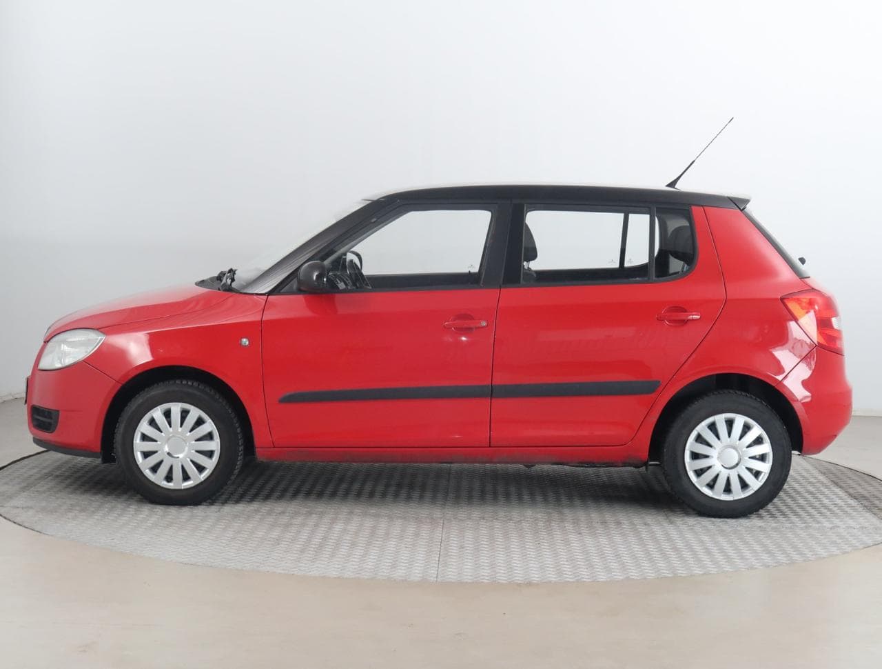 2009 Škoda FABIA - 4
