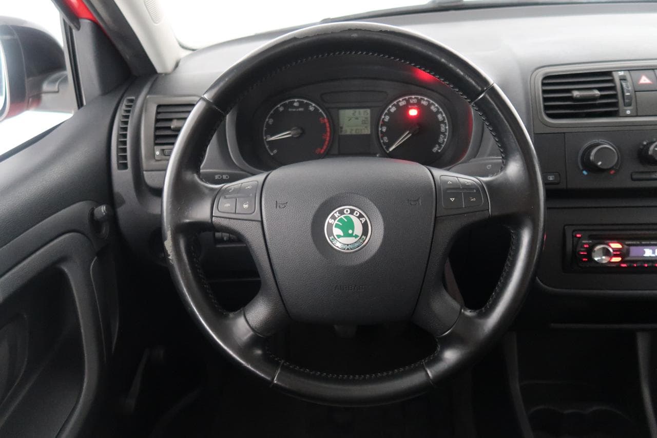 2009 Škoda FABIA - 20