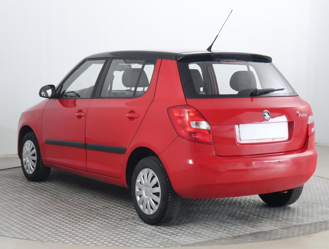 2009 Škoda FABIA - 5