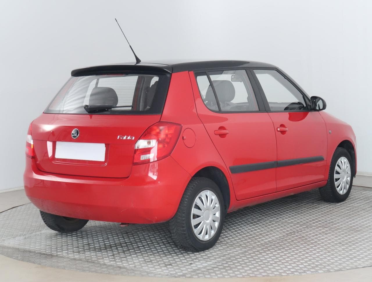 2009 Škoda FABIA - 7
