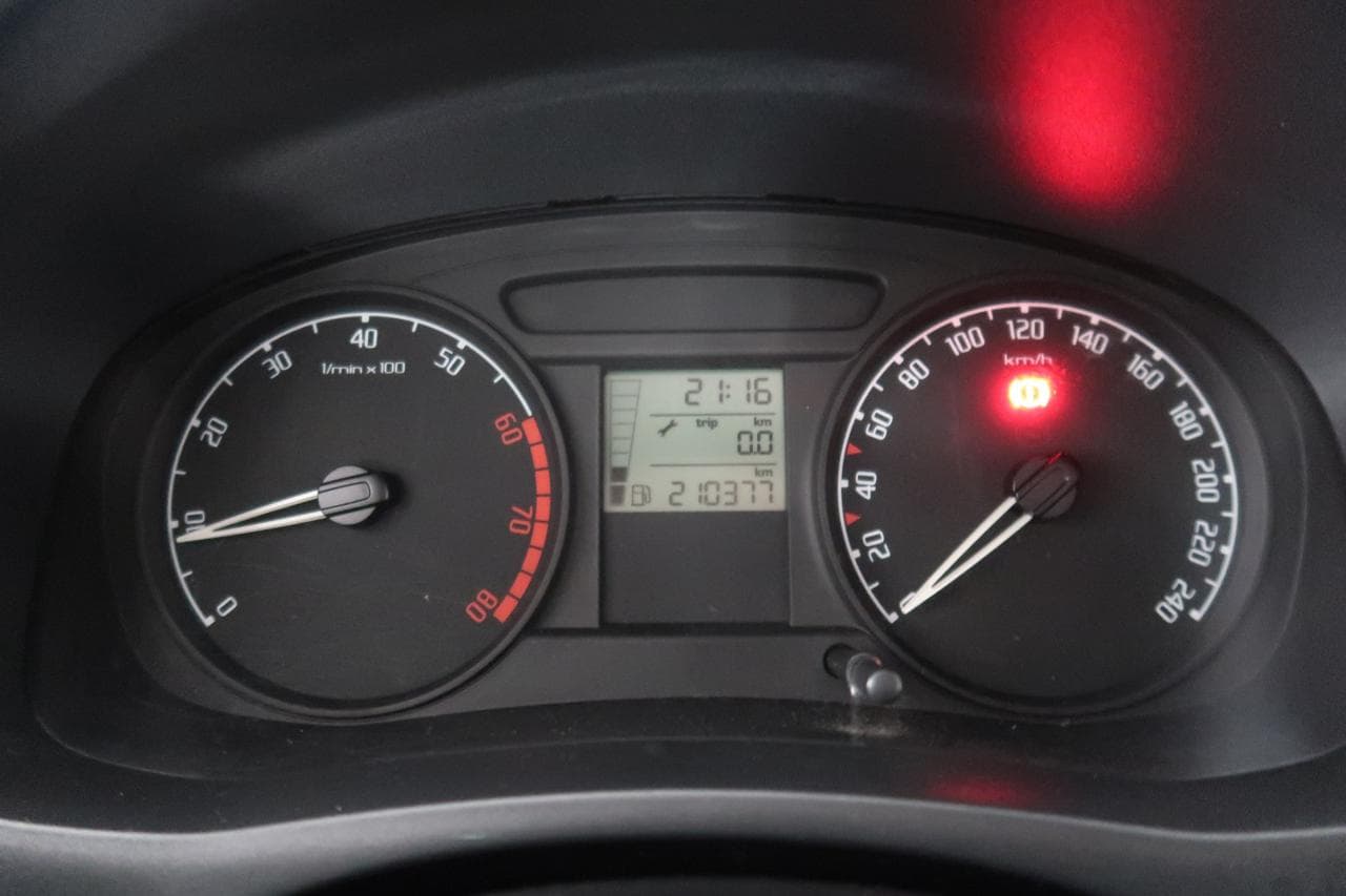 2009 Škoda FABIA - 17