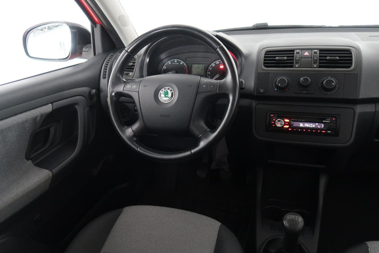 2009 Škoda FABIA - 9
