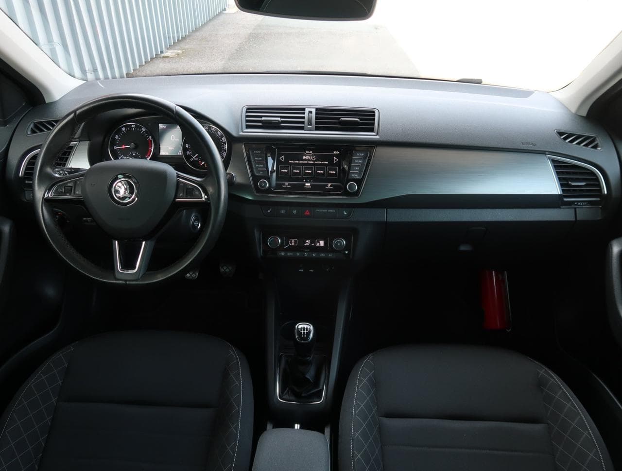 2017 Škoda FABIA - 10
