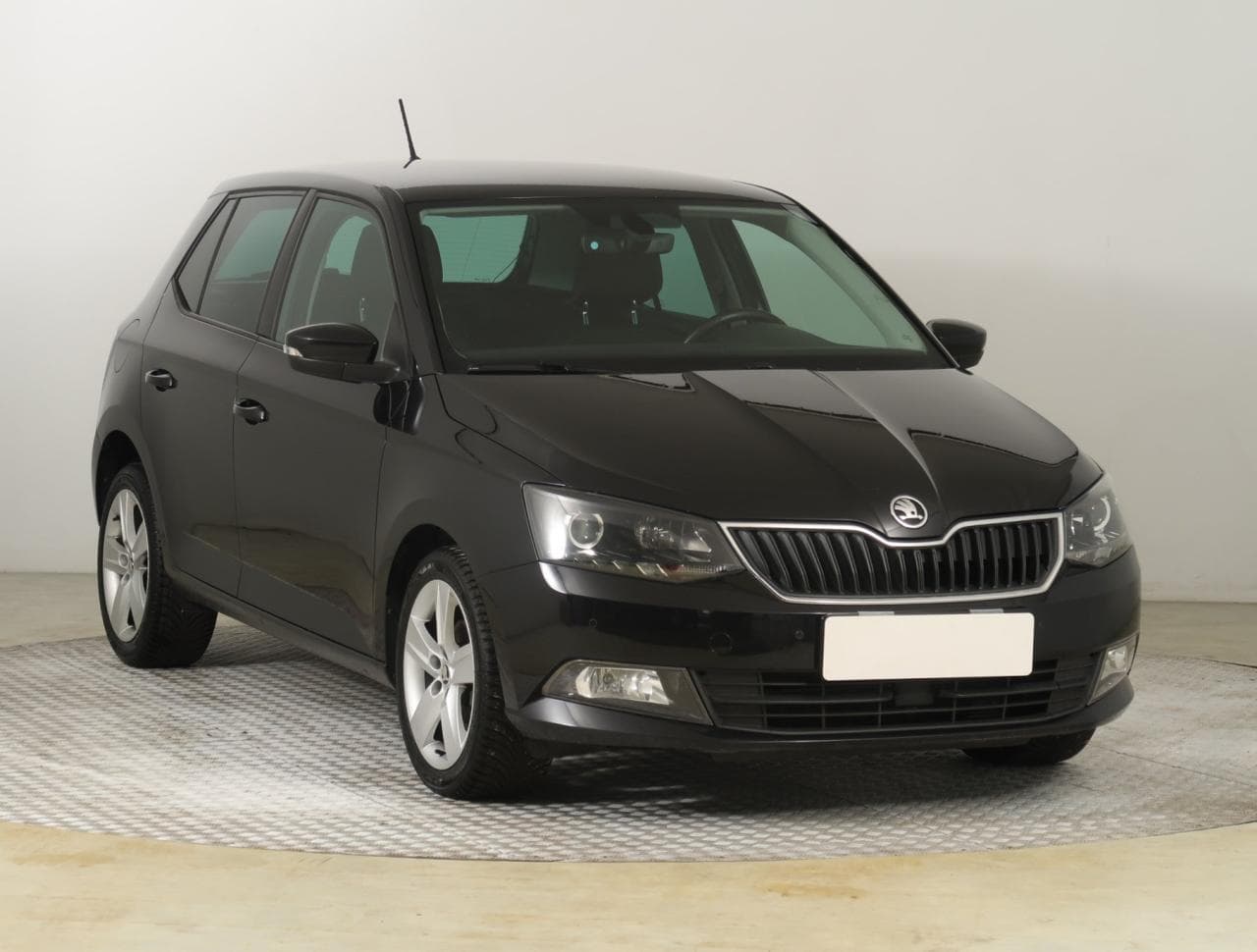 2017 Škoda FABIA